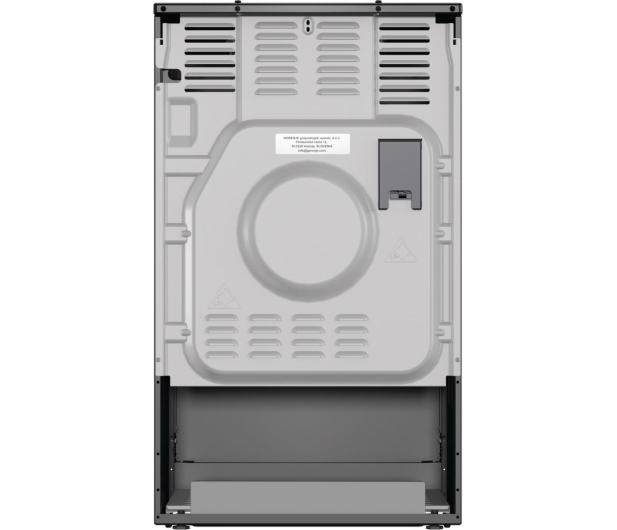GORENJE GK5C60BJ AirFry, Pizza, Czyszczenie Parowe, Szybkie Nagrzewanie, MultiAir, 50cm - 1310460 - zdjęcie 5